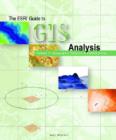 Image for The ESRI Guide to GIS Analysis Volume 1