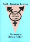 Image for North American Lexicon of Transgender Terms