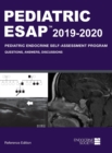 Image for Pediatric ESAP™ 2019-2020 Pediatric Endocrine Self-Assessment Program