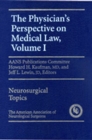 Image for The physician&#39;s perspective on medical lawVol. 1