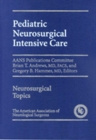 Image for Pediatric neurosurgical intensive care