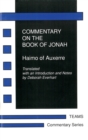 Image for Commentary on the Book of Jonah