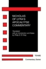 Image for Nicholas of Lyra&#39;s Apocalypse Commentary