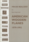 Image for Prices Realized on Rare Imprinted American Wooden Planes - 1979-1992