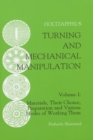Image for Turning and Mechanical Manipulation