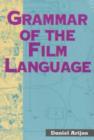 Image for Grammar of the Film Language