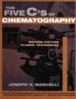 Image for Five C&#39;s of Cinematography : Motion Picture Filming Techniques