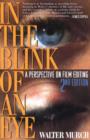 Image for In the blink of an eye  : a perspective on film editing