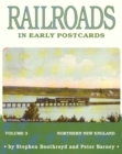 Image for Railroads in Early Postcards