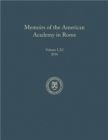 Image for Memoirs of the American Academy in Rome, Volume 61 (2016)