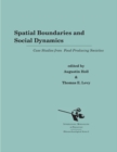 Image for Spatial Boundaries and Social Dynamics