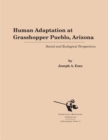 Image for Human Adaptation at Grasshopper Pueblo, Arizona