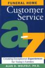 Image for Funeral Home Customer Service A-z