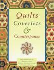 Image for Quilts, Coverlets, and Counterpanes
