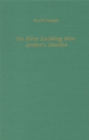 Image for On First Looking into Arden&#39;s Goethe : Adaptations and Translations of Classical German Plays for the Modern English Stage