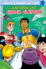 Image for The cartoon life of Chuck Clayton