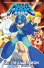 Image for Mega Man  : let the game begin