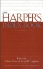 Image for The Harper&#39;s Index Book Volume 3