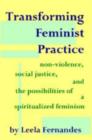Image for Transforming Feminist Practice