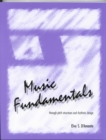 Image for Music Fundamentals : Pitch Structures and Rhythmic Design
