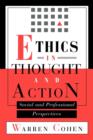 Image for Ethics in Thought and Action