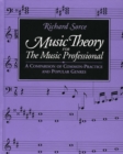 Image for Music Theory for the Music Professional