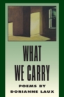 Image for What We Carry