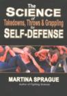 Image for Science of Takedowns, Throws &amp; Grappling for Self-Defense