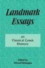 Image for Landmark Essays on Classical Greek Rhetoric