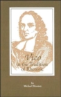 Image for Vico in the Tradition of Rhetoric