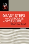 Image for 6 Easy Steps to Customize a Style Guide : What&#39;s Your Style?