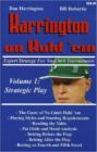 Image for Harrington on Hold &#39;em : Expert Strategy for No Limit Tournaments : v. 1 : Strategic Play