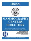 Image for Mammography Centers Directory, 2023 Edition