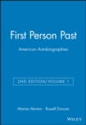 Image for First Person Past : American Autobiographies