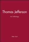 Image for Thomas Jefferson : An Anthology