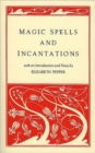 Image for Magic Spells and Incantations