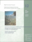 Image for A Rapid Biological Assessment of the Northern Cordillera Vilcabamba, Peru