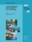Image for A Rapid Marine Biodiversity Assessment of Milne Bay Province, Papua New Guinea--Survey II (2000)