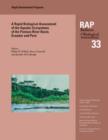 Image for A Biological Assessment of the Aquatic Ecosystems of the Pastaza River Basin, Ecuador and Peru : RAP Bulletin of Biological Assessment 33