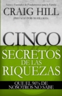 Image for Cinco Secretos Para El Exito Financiero Que El 96% De Nosotros No Conoce