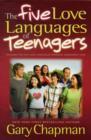 Image for Five Love Languages of Teenagers