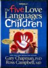 Image for 5 Love Languages Of Children CD, The