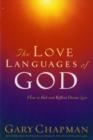 Image for Love Languages of God