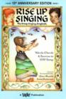 Image for Rise up singing  : the group singing songbook