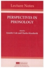 Image for Perspectives in Phonology