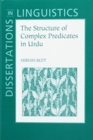 Image for The Structure of Complex Predicates in Urdu