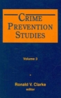 Image for Crime Prevention Studies