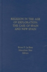 Image for Religion in the Age of Exploration: : The Case of New Spain.