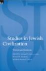 Image for Studies in Jewish Civilization