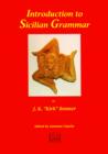 Image for Introduction to Sicilian Grammar